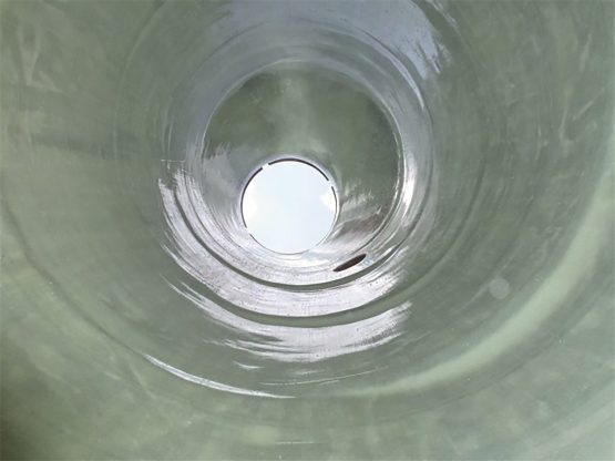 Vertiliner® manhole lining