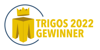 Trigos 2022 Gewinner Logo